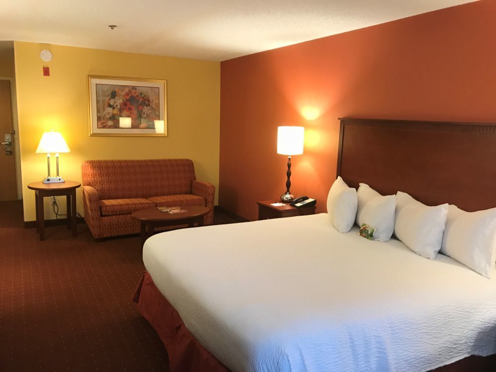 Hotel Wingate By Wyndham Shreveport Airport Exterior foto