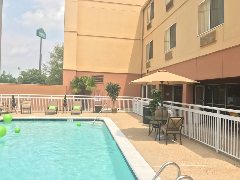 Hotel Wingate By Wyndham Shreveport Airport Exterior foto