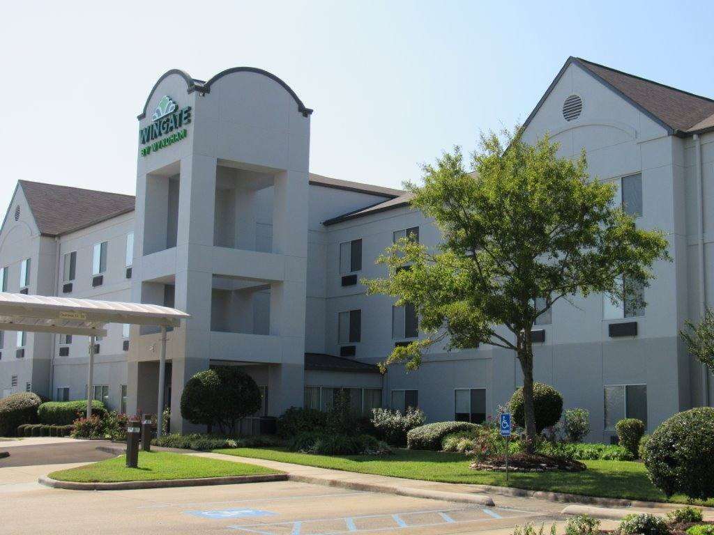 Hotel Wingate By Wyndham Shreveport Airport Exterior foto