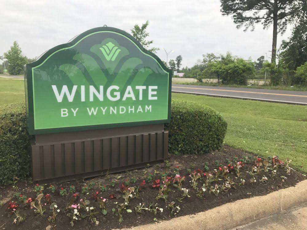 Hotel Wingate By Wyndham Shreveport Airport Exterior foto