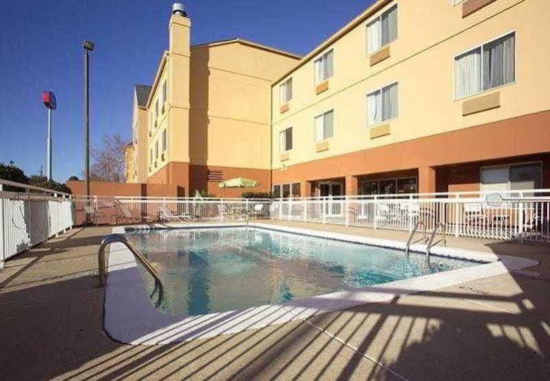 Hotel Wingate By Wyndham Shreveport Airport Exterior foto
