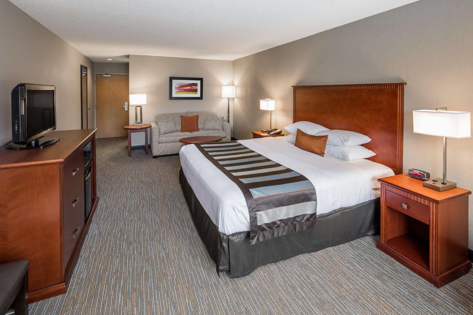 Hotel Wingate By Wyndham Shreveport Airport Exterior foto